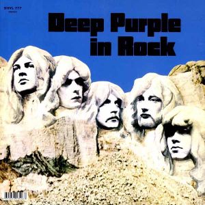 Deep Purple - Deep Purple In Rock (Vinyl)