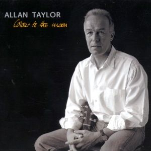 Allan Taylor - Colour To The Moon [ CD ]