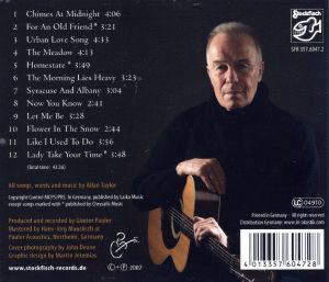Allan Taylor - Old Friends - New Roads [ CD ]