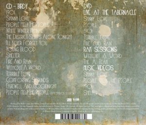 Birdy (Jasmine Van Den Bogaerde) - Birdy (Special Edition) (CD with DVD) [ CD ]