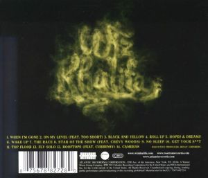 Wiz Khalifa - Rolling Papers [ CD ]