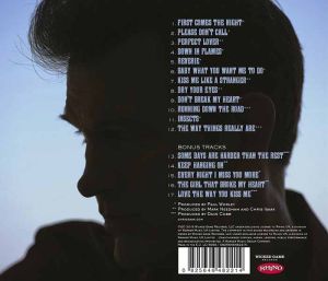 Chris Isaak - First Comes The Night [ CD ]