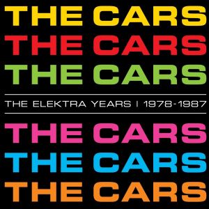 The Cars - The Elektra Years 1978-1987 (6CD Box Set)