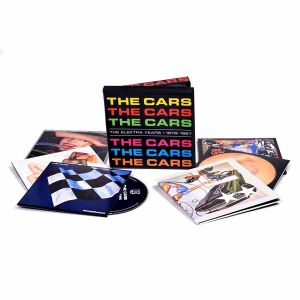 The Cars - The Elektra Years 1978-1987 (6CD Box Set)