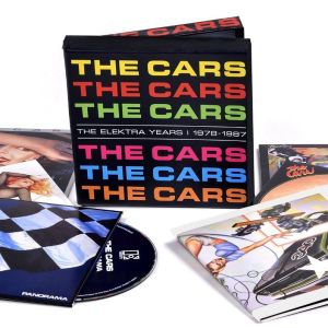 The Cars - The Elektra Years 1978-1987 (6CD Box Set) [ CD ]
