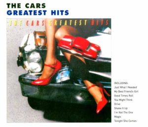The Cars - Greatest Hits [ CD ]