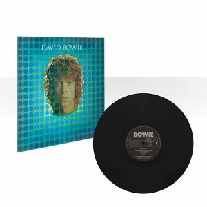 David Bowie - David Bowie (aka Space Oddity) (Remastered 2015) (Vinyl)