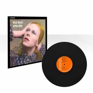 David Bowie - Hunky Dory (Remastered 2015) (Vinyl) [ LP ]