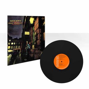 David Bowie - The Rise and Fall Of Ziggy Stardust And The Spiders From Mars (Vinyl)