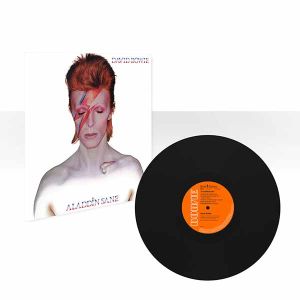 David Bowie - Aladdin Sane (2013 Remastered) (Vinyl)