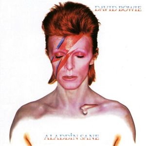 David Bowie - Aladdin Sane (2013 Remastered) (Vinyl)