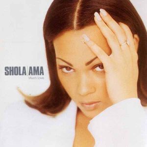 Shola Ama - Much Love [ CD ]