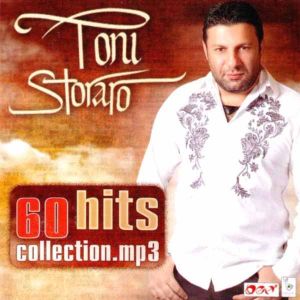 Тони Стораро - 60 Hits Collection (mp3 format) [ CD ]