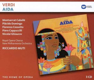 Verdi, G. - Aida (3CD) [ CD ]