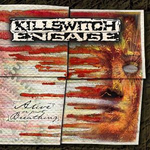 Killswitch Engage - Alive Or Just Breathing [ CD ]