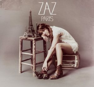Zaz - Paris (CD with DVD)