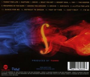 Yanni - Sensuous Chill [ CD ]