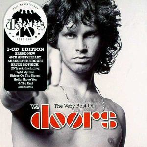 The Doors - The Very Best Of The Doors (40th Anniversary Mixes) [ CD ]