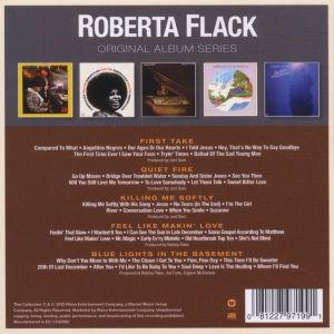 Roberta Flack - Original Album Series (5CD) [ CD ]