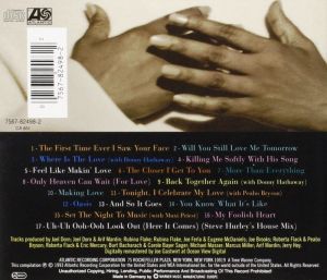 Roberta Flack - Softly With These Songs The Best Of Roberta Flack [ CD ]