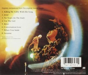 Roberta Flack - Killing Me Softly (Remastered) [ CD ]