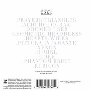 Deftones - Gore [ CD ]