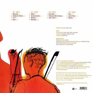 Nigel Kennedy & Kroke Band - East Meets East (2 x Vinyl) [ LP ]