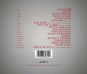 Trey Songz - Chapter V [ CD ]