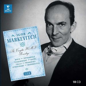 Igor Markevitch - Icon: The Complete HMV Recordings (18CD box)