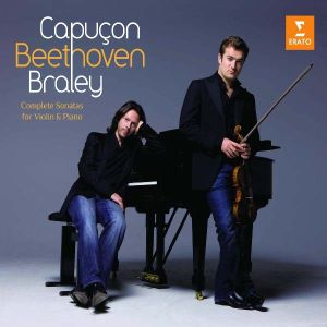 Beethoven, L. Van - Complete Sonatas For Violin & Piano (3CD) [ CD ]