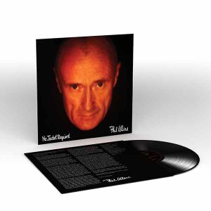 Phil Collins - No Jacket Required (Vinyl)