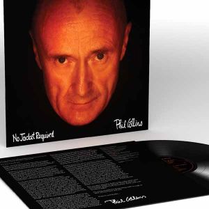 Phil Collins - No Jacket Required (Vinyl)