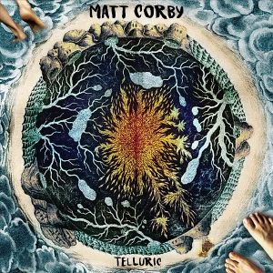 Matt Corby - Telluric [ CD ]