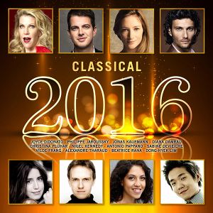 Classical 2016 - Various (2CD) [ CD ]