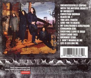 Type O Negative - The Best Of Type O Negative [ CD ]