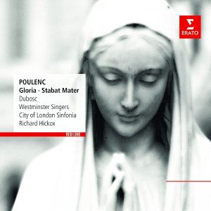 Poulenc, F. - Gloria, Stabat Mater [ CD ]