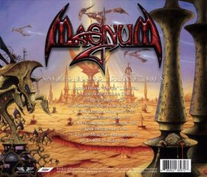 Magnum - Sacred Blood, 'Divine' Lies [ CD ]
