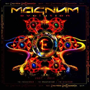 Magnum - Evolution 2001-2011 (Limited Ecol Book) [ CD ]