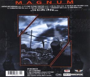 Magnum - Brand New Morning [ CD ]