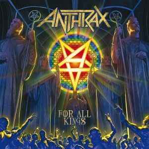 Anthrax - For All Kings [ CD ]