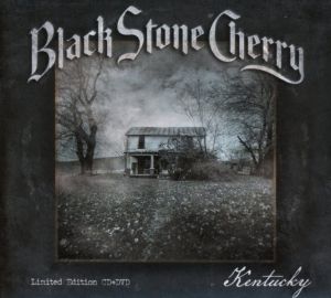 Black Stone Cherry - Kentucky (Limited Edition) (CD with DVD) [ CD ]