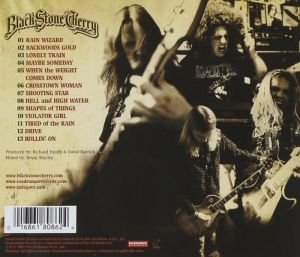 Black Stone Cherry - Black Stone Cherry [ CD ]