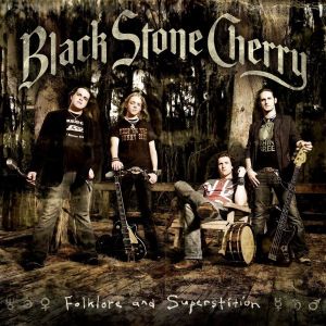 Black Stone Cherry - Folklore and Superstition [ CD ]