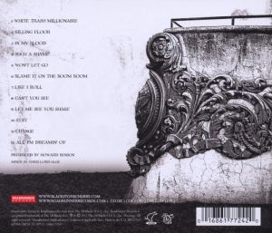 Black Stone Cherry - Between The Devil & The Deep Blue Sea [ CD ]