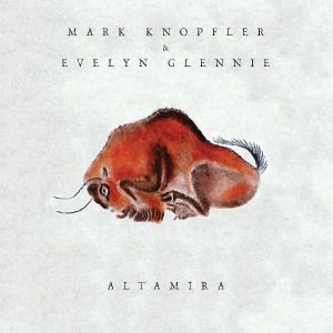 Mark Knopfler & Evelyn Glennie - Altamira [ CD ]