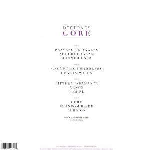 Deftones - Gore (2 x Vinyl)