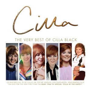 Cilla Black - The Very Best Of Cilla Black (CD with DVD) [ CD ]