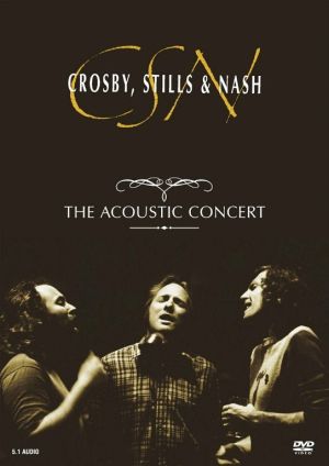 Crosby, Stills & Nash - Acoustic (DVD-Video) [ DVD ]