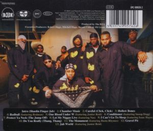 Wu-Tang Clan - The W [ CD ]