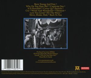 Marmozets - The Weird And Wonderful Marmozets (CD)